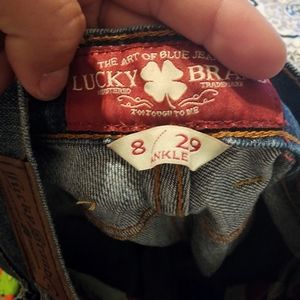 Lucky jeans